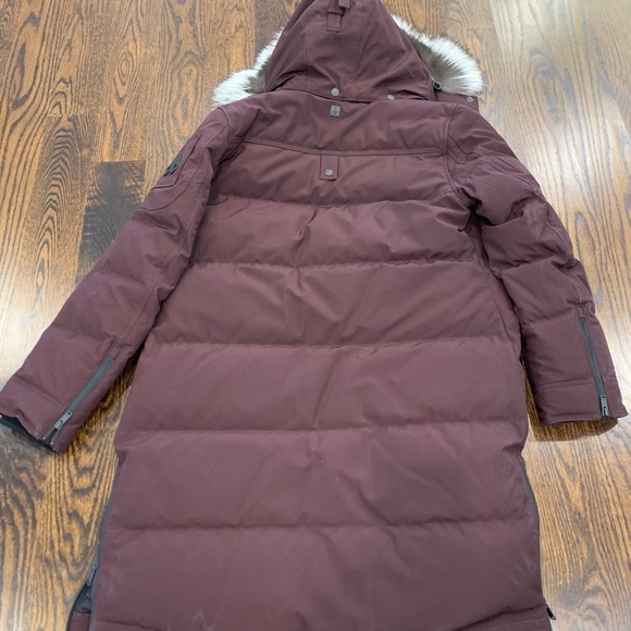 Moose knuckles Alberta parka - Picture 2 of 7
